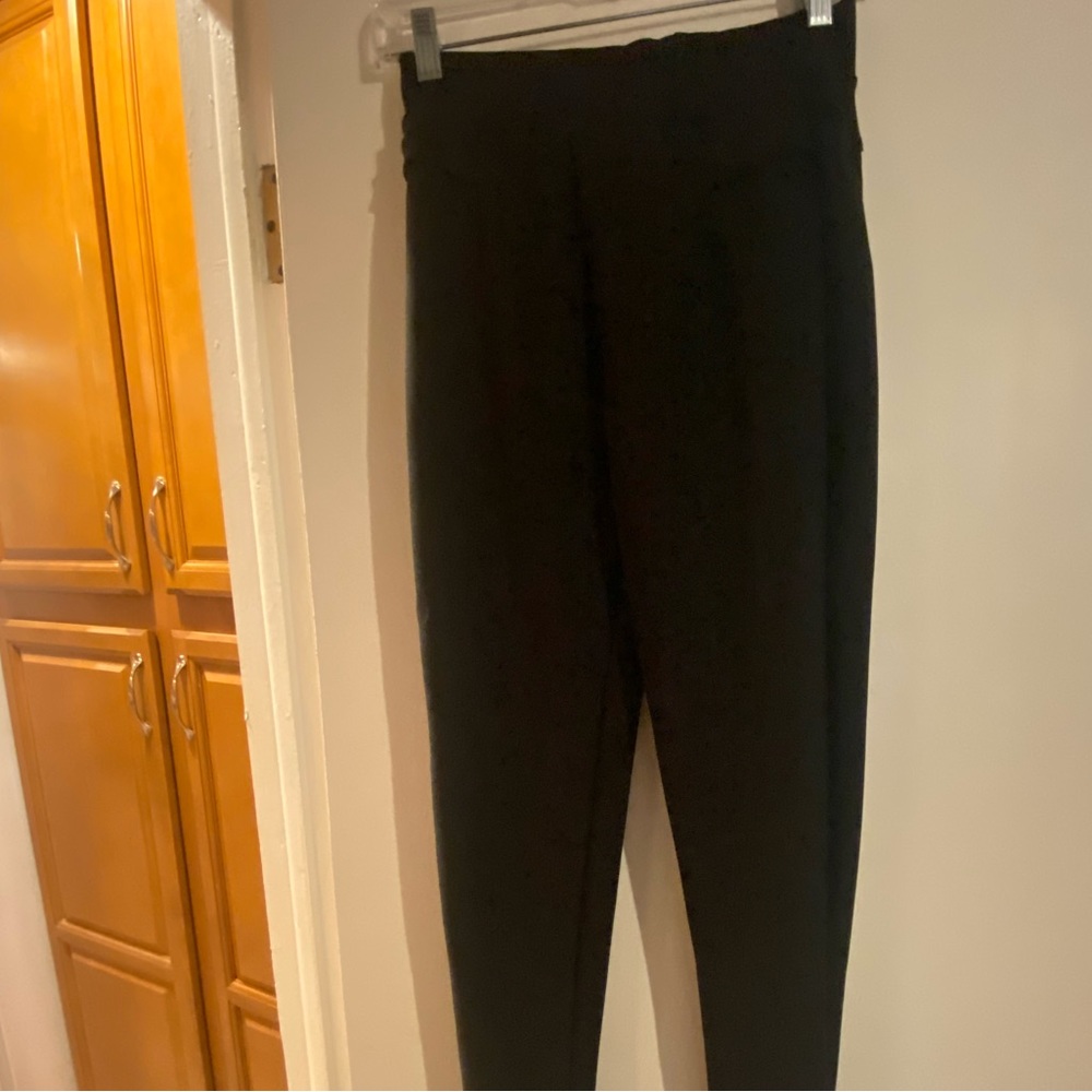 Stretchy slacks